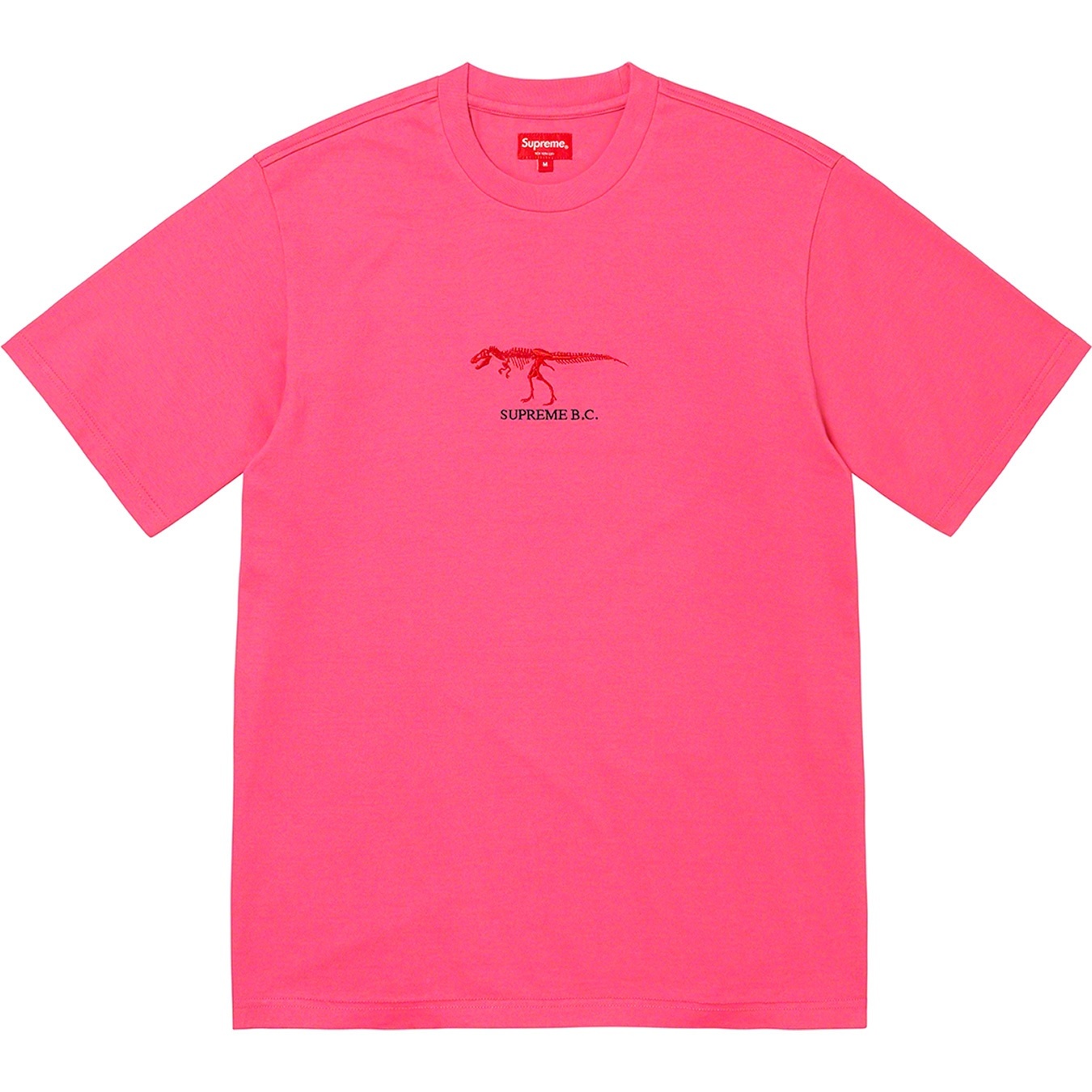 B.C. S/S Top view 6